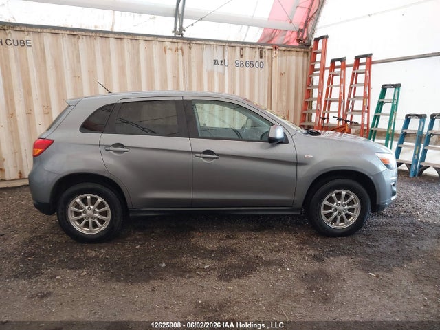 2013 Mitsubishi Rvr Se მანქანა იყიდება აუქციონზე, vin: 4A4AJ3AU0DE603035, აუქციონის ნომერი: 12625908