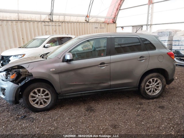 2013 Mitsubishi Rvr Se მანქანა იყიდება აუქციონზე, vin: 4A4AJ3AU0DE603035, აუქციონის ნომერი: 12625908