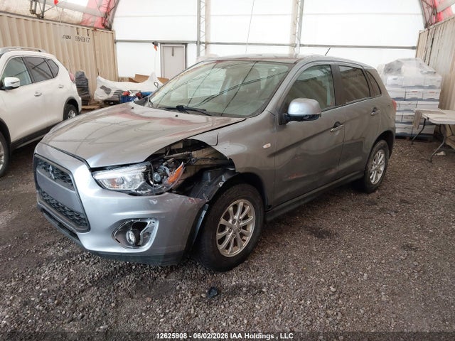 2013 Mitsubishi Rvr Se მანქანა იყიდება აუქციონზე, vin: 4A4AJ3AU0DE603035, აუქციონის ნომერი: 12625908