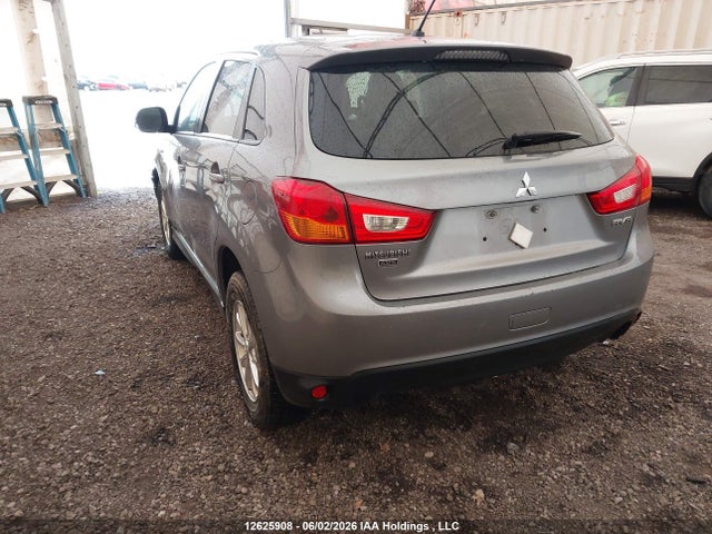 2013 Mitsubishi Rvr Se მანქანა იყიდება აუქციონზე, vin: 4A4AJ3AU0DE603035, აუქციონის ნომერი: 12625908