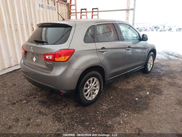 2013 Mitsubishi Rvr Se მანქანა იყიდება აუქციონზე, vin: 4A4AJ3AU0DE603035, აუქციონის ნომერი: 12625908