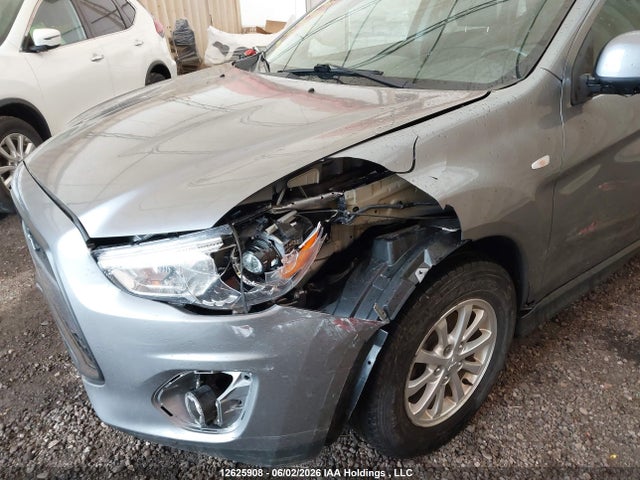 2013 Mitsubishi Rvr Se მანქანა იყიდება აუქციონზე, vin: 4A4AJ3AU0DE603035, აუქციონის ნომერი: 12625908