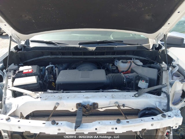 2026 Chevrolet Silverado K1500 Lt მანქანა იყიდება აუქციონზე, vin: 2GCUKDED8T1117901, აუქციონის ნომერი: 12625910