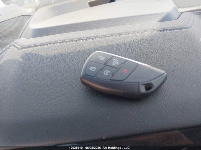 2026 Chevrolet Silverado K1500 Lt მანქანა იყიდება აუქციონზე, vin: 2GCUKDED8T1117901, აუქციონის ნომერი: 12625910