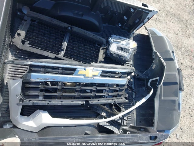 2026 Chevrolet Silverado K1500 Lt მანქანა იყიდება აუქციონზე, vin: 2GCUKDED8T1117901, აუქციონის ნომერი: 12625910