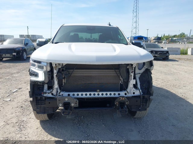 2026 Chevrolet Silverado K1500 Lt მანქანა იყიდება აუქციონზე, vin: 2GCUKDED8T1117901, აუქციონის ნომერი: 12625910