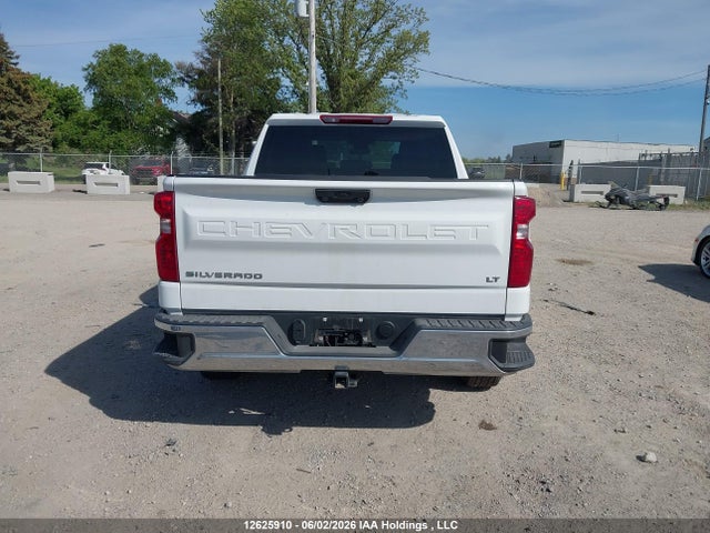2026 Chevrolet Silverado K1500 Lt მანქანა იყიდება აუქციონზე, vin: 2GCUKDED8T1117901, აუქციონის ნომერი: 12625910