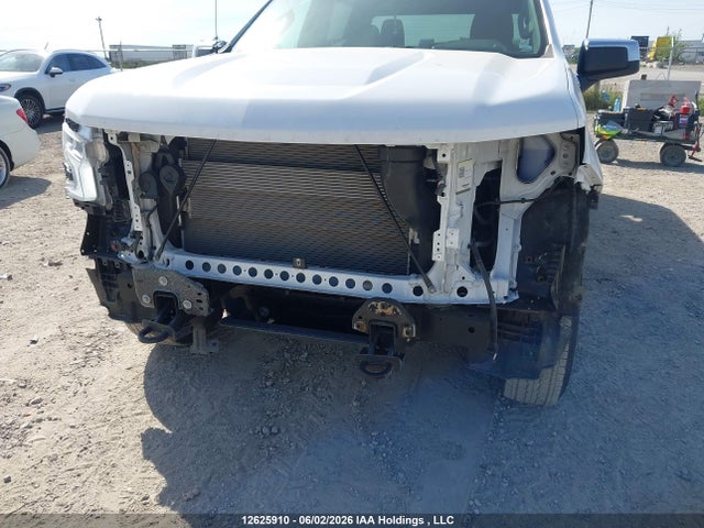 2026 Chevrolet Silverado K1500 Lt მანქანა იყიდება აუქციონზე, vin: 2GCUKDED8T1117901, აუქციონის ნომერი: 12625910
