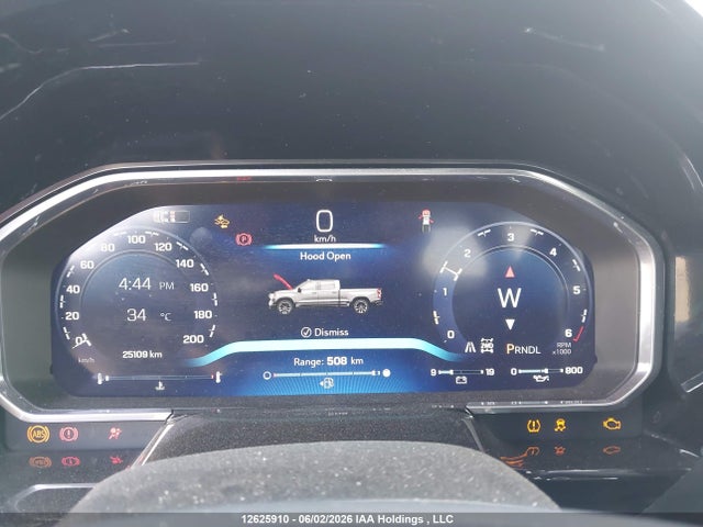 2026 Chevrolet Silverado K1500 Lt მანქანა იყიდება აუქციონზე, vin: 2GCUKDED8T1117901, აუქციონის ნომერი: 12625910
