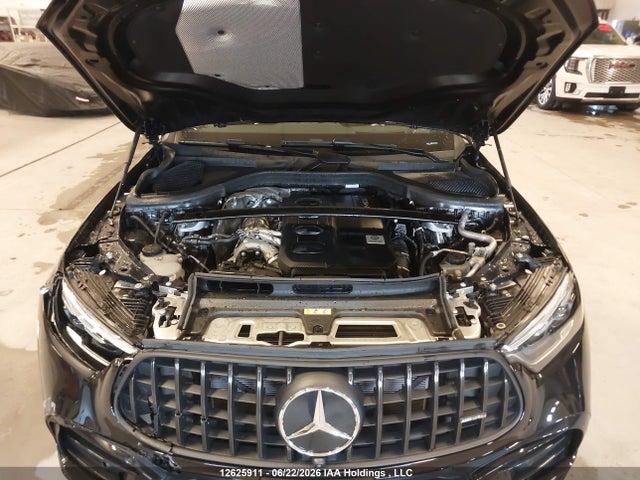 2026 Mercedes-benz Glc Coupe 43 4matic Amg მანქანა იყიდება აუქციონზე, vin: W1NKJ8HB9TF427083, აუქციონის ნომერი: 12625911