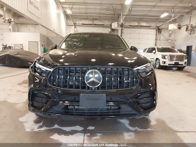2026 Mercedes-benz Glc Coupe 43 4matic Amg მანქანა იყიდება აუქციონზე, vin: W1NKJ8HB9TF427083, აუქციონის ნომერი: 12625911