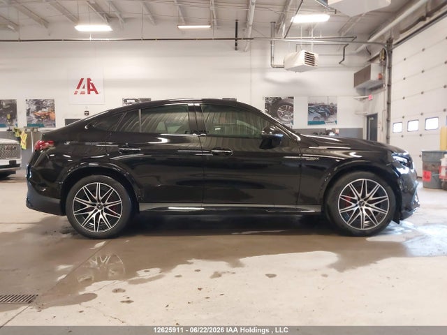 2026 Mercedes-benz Glc Coupe 43 4matic Amg მანქანა იყიდება აუქციონზე, vin: W1NKJ8HB9TF427083, აუქციონის ნომერი: 12625911