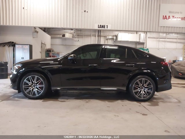 2026 Mercedes-benz Glc Coupe 43 4matic Amg მანქანა იყიდება აუქციონზე, vin: W1NKJ8HB9TF427083, აუქციონის ნომერი: 12625911