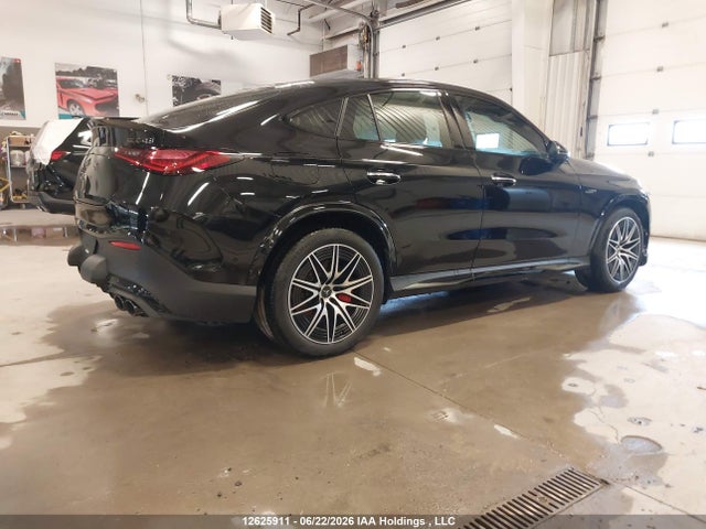 2026 Mercedes-benz Glc Coupe 43 4matic Amg მანქანა იყიდება აუქციონზე, vin: W1NKJ8HB9TF427083, აუქციონის ნომერი: 12625911