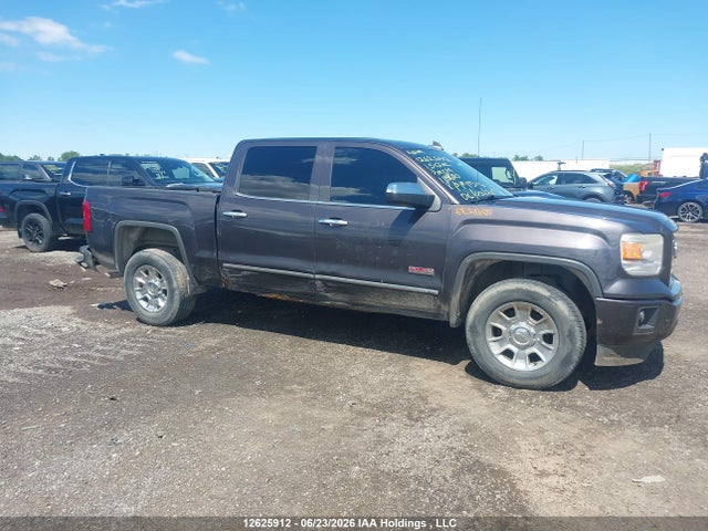 GMC Sierra K1500 Sle 2015 3GTU2UEC0FG119600 Image 12