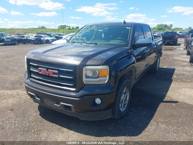 GMC Sierra K1500 Sle 2015 3GTU2UEC0FG119600 Image 2