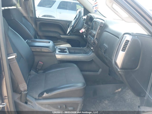 GMC Sierra K1500 Sle 2015 3GTU2UEC0FG119600 Image 5
