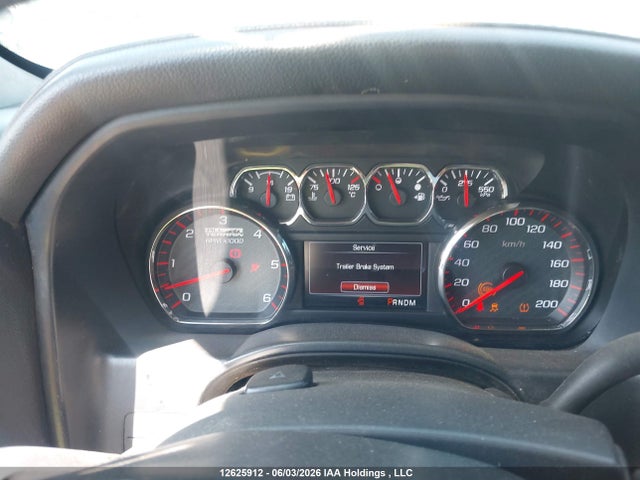 GMC Sierra K1500 Sle 2015 3GTU2UEC0FG119600 Image 6