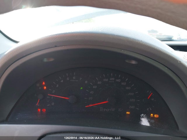 2009 Toyota Camry Le მანქანა იყიდება აუქციონზე, vin: 4T1BE46K19U308001, აუქციონის ნომერი: 12625914