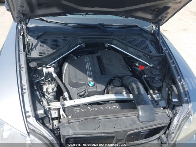12625915 :رقم المزاد ، 5UXZV4C5XD0E08942 vin ، 2013 Bmw X5 Xdrive35i مزاد بيع