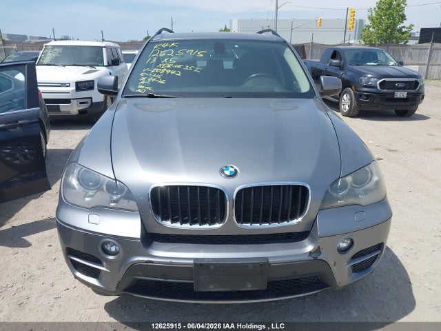 12625915 :رقم المزاد ، 5UXZV4C5XD0E08942 vin ، 2013 Bmw X5 Xdrive35i مزاد بيع