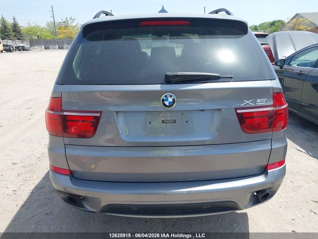 12625915 :رقم المزاد ، 5UXZV4C5XD0E08942 vin ، 2013 Bmw X5 Xdrive35i مزاد بيع