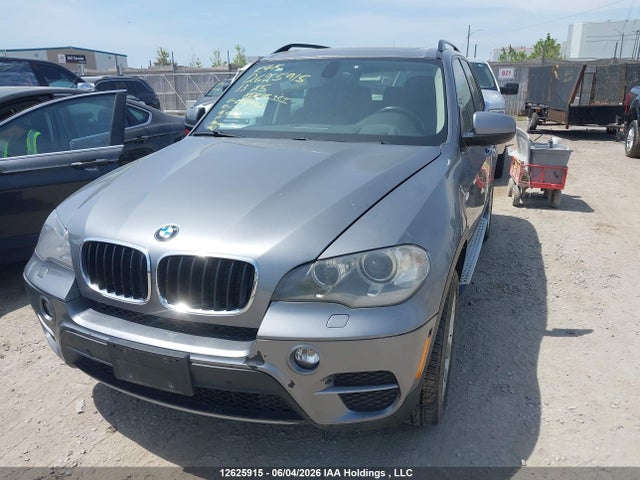 12625915 :رقم المزاد ، 5UXZV4C5XD0E08942 vin ، 2013 Bmw X5 Xdrive35i مزاد بيع