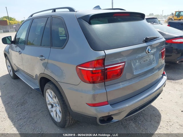 12625915 :رقم المزاد ، 5UXZV4C5XD0E08942 vin ، 2013 Bmw X5 Xdrive35i مزاد بيع