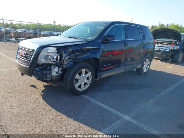 GMC Terrain 2015 2GKFLVEK2F6375532 Image 2
