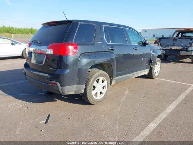 GMC Terrain 2015 2GKFLVEK2F6375532 Image 4