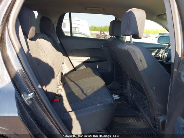 GMC Terrain 2015 2GKFLVEK2F6375532 Image 8