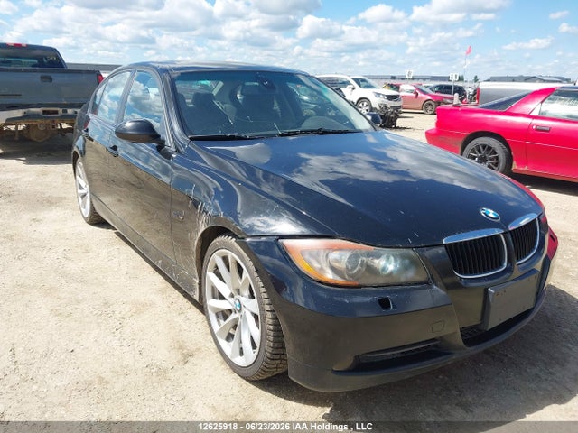 Aukcja sprzedaży 2007 Bmw 328xi, vin: WBAVC93507KX58912, numer aukcji: 12625918