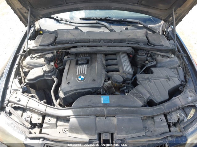 2007 Bmw 328xi მანქანა იყიდება აუქციონზე, vin: WBAVC93507KX58912, აუქციონის ნომერი: 12625918