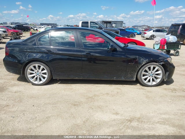 2007 Bmw 328xi მანქანა იყიდება აუქციონზე, vin: WBAVC93507KX58912, აუქციონის ნომერი: 12625918