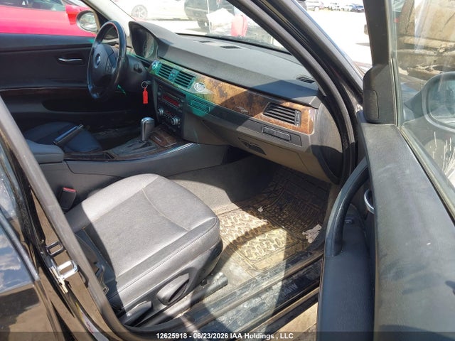 2007 Bmw 328xi მანქანა იყიდება აუქციონზე, vin: WBAVC93507KX58912, აუქციონის ნომერი: 12625918