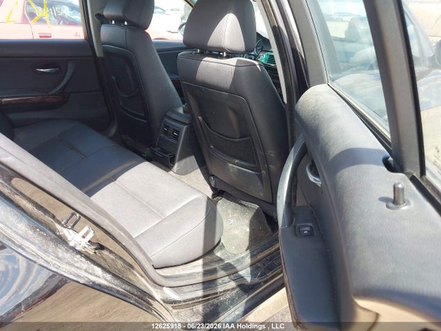 2007 Bmw 328xi მანქანა იყიდება აუქციონზე, vin: WBAVC93507KX58912, აუქციონის ნომერი: 12625918