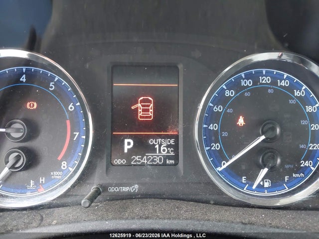 Toyota COROLLA CE 2018 2T1BURHE5JC979913 Image 7