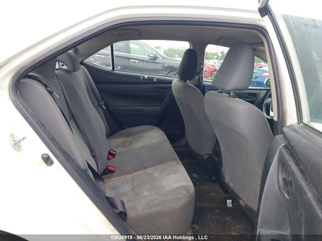 Toyota COROLLA CE 2018 2T1BURHE5JC979913 Image 8