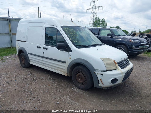 Продажа на аукционе авто 2010 Ford Transit Connect, vin: NM0LS7DN4AT040939, номер лота: 12625920