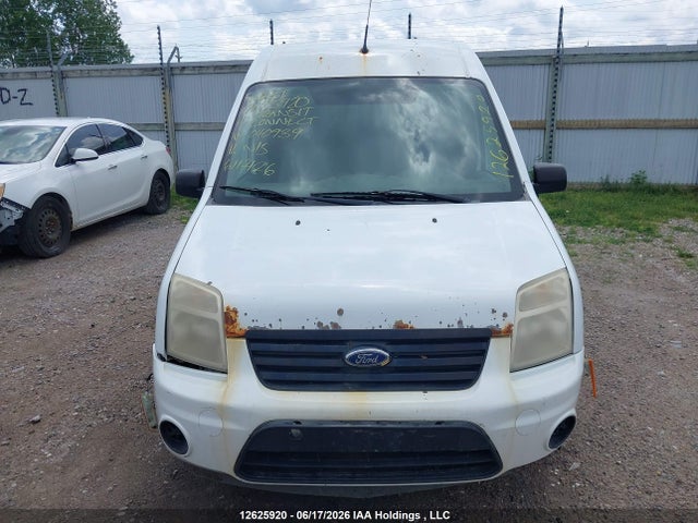 Продажа на аукционе авто 2010 Ford Transit Connect, vin: NM0LS7DN4AT040939, номер лота: 12625920