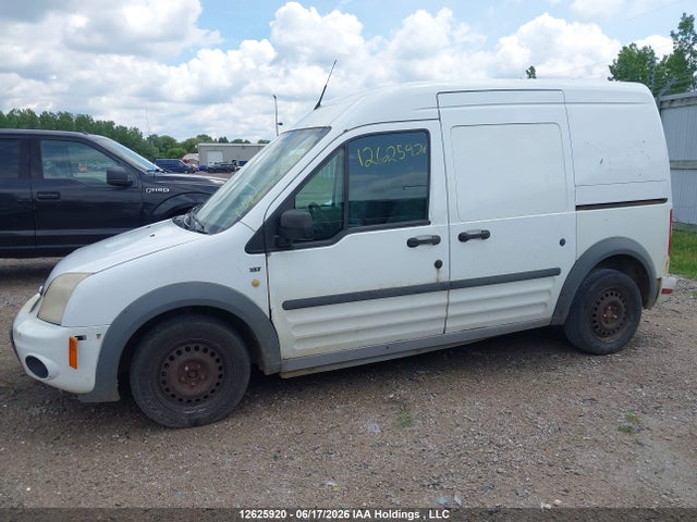 Продажа на аукционе авто 2010 Ford Transit Connect, vin: NM0LS7DN4AT040939, номер лота: 12625920