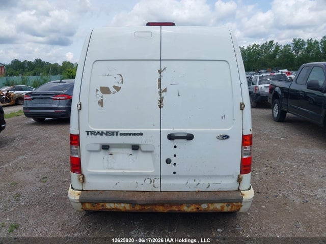 Продажа на аукционе авто 2010 Ford Transit Connect, vin: NM0LS7DN4AT040939, номер лота: 12625920