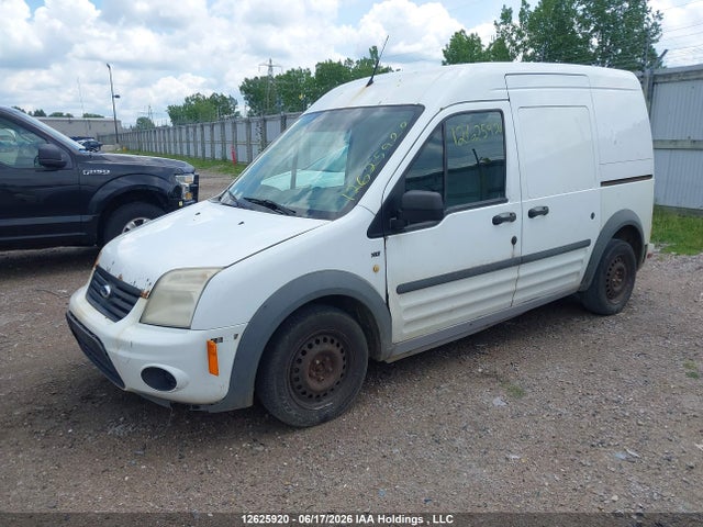 Продажа на аукционе авто 2010 Ford Transit Connect, vin: NM0LS7DN4AT040939, номер лота: 12625920