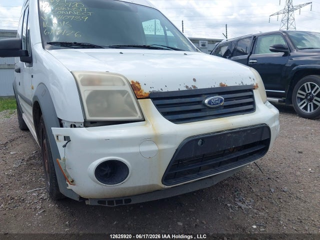 Продажа на аукционе авто 2010 Ford Transit Connect, vin: NM0LS7DN4AT040939, номер лота: 12625920