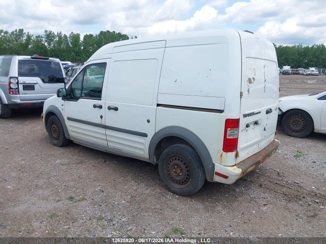 Продажа на аукционе авто 2010 Ford Transit Connect, vin: NM0LS7DN4AT040939, номер лота: 12625920