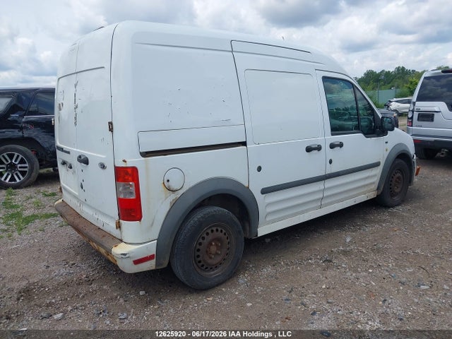 Продажа на аукционе авто 2010 Ford Transit Connect, vin: NM0LS7DN4AT040939, номер лота: 12625920