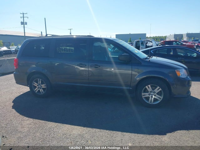 Dodge Grand Caravan 2016 2C4RDGBGXGR317458 Image 13