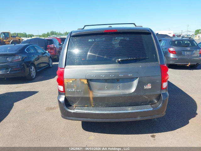 Dodge Grand Caravan 2016 2C4RDGBGXGR317458 Image 16