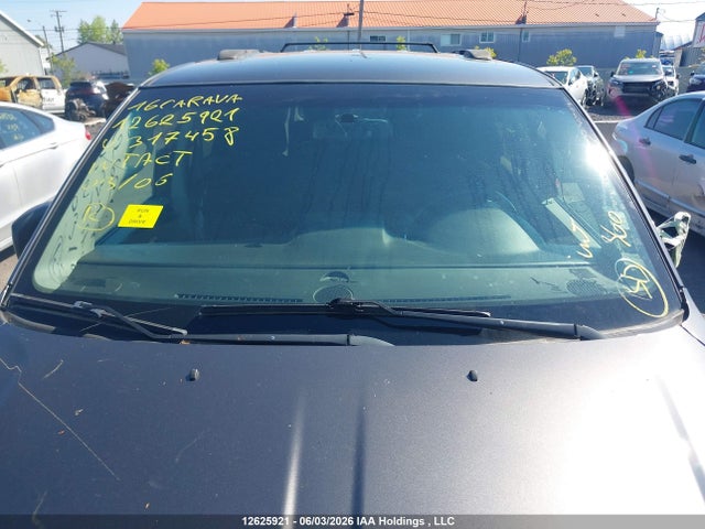 Dodge Grand Caravan 2016 2C4RDGBGXGR317458 Image 17