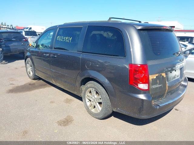 Dodge Grand Caravan 2016 2C4RDGBGXGR317458 Image 3